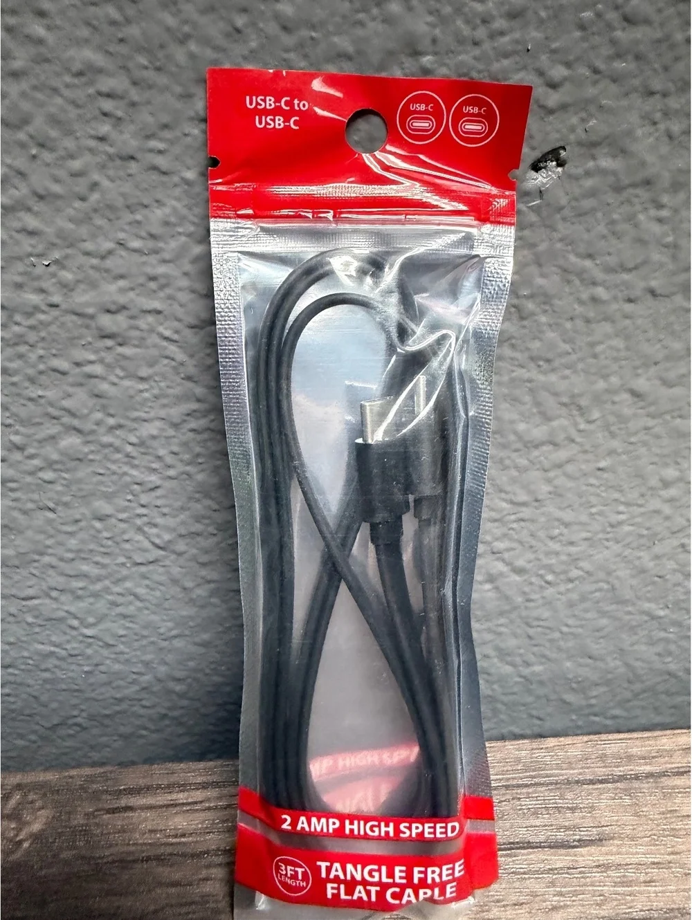 20W Car Wall Charger Set 3ft Apple device Cable & 3ft USB C Flat Cord Floral Set